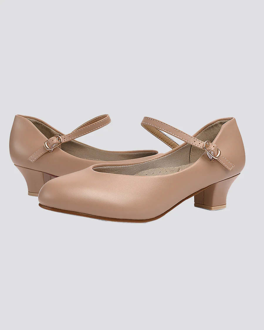 1.5" Character Dance Shoes - Image 2