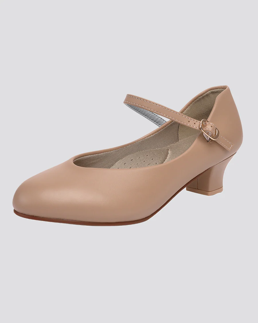 1.5" Character Dance Shoes - Image 3