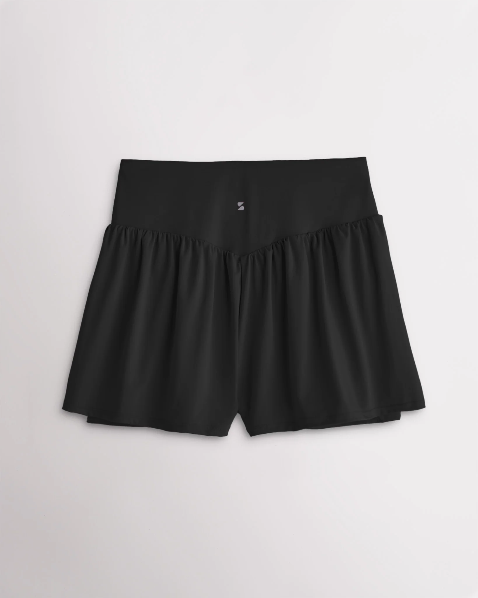 2 in 1 High Waisted Athletic Short - Image 2