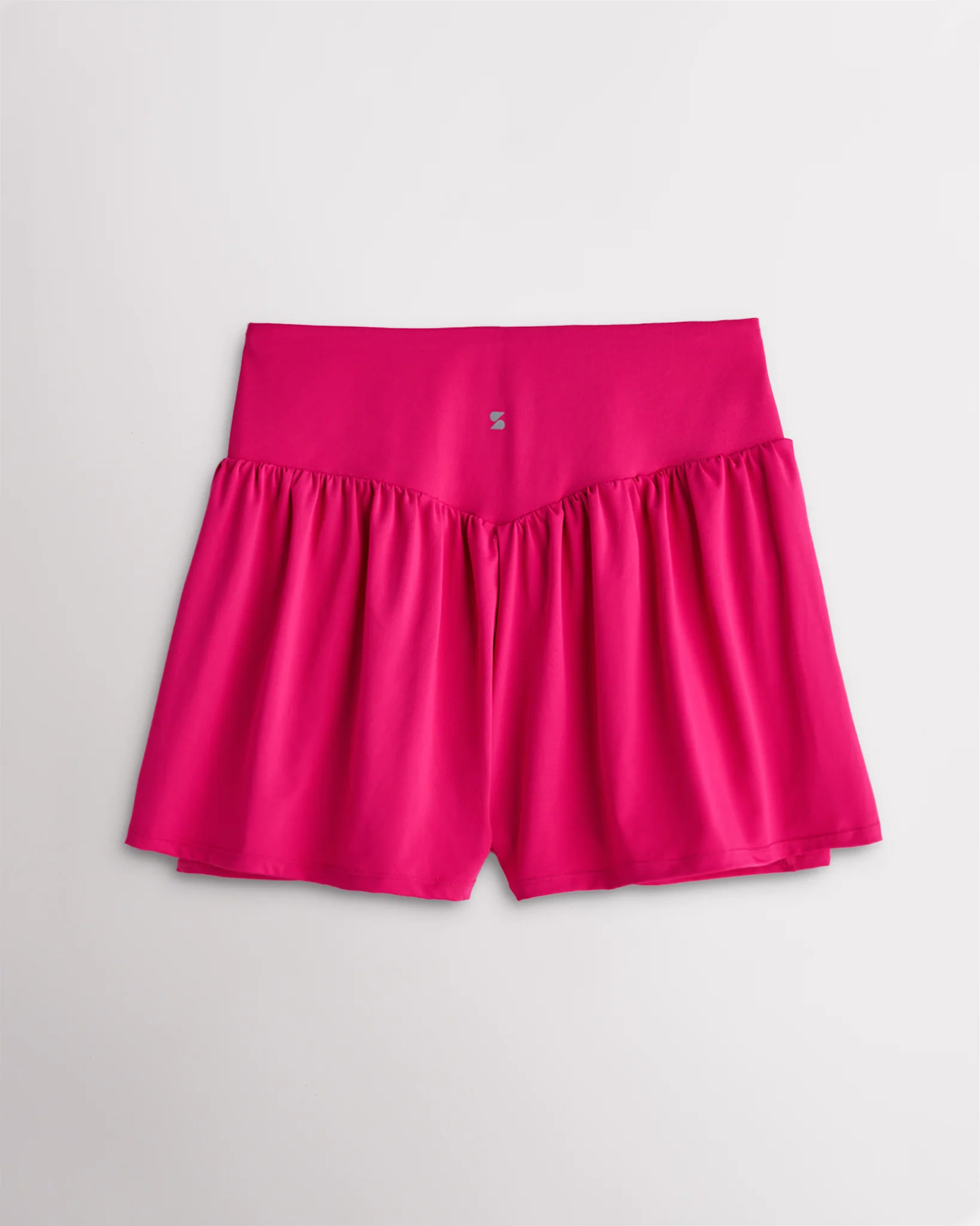 2 in 1 High Waisted Athletic Short - Image 2