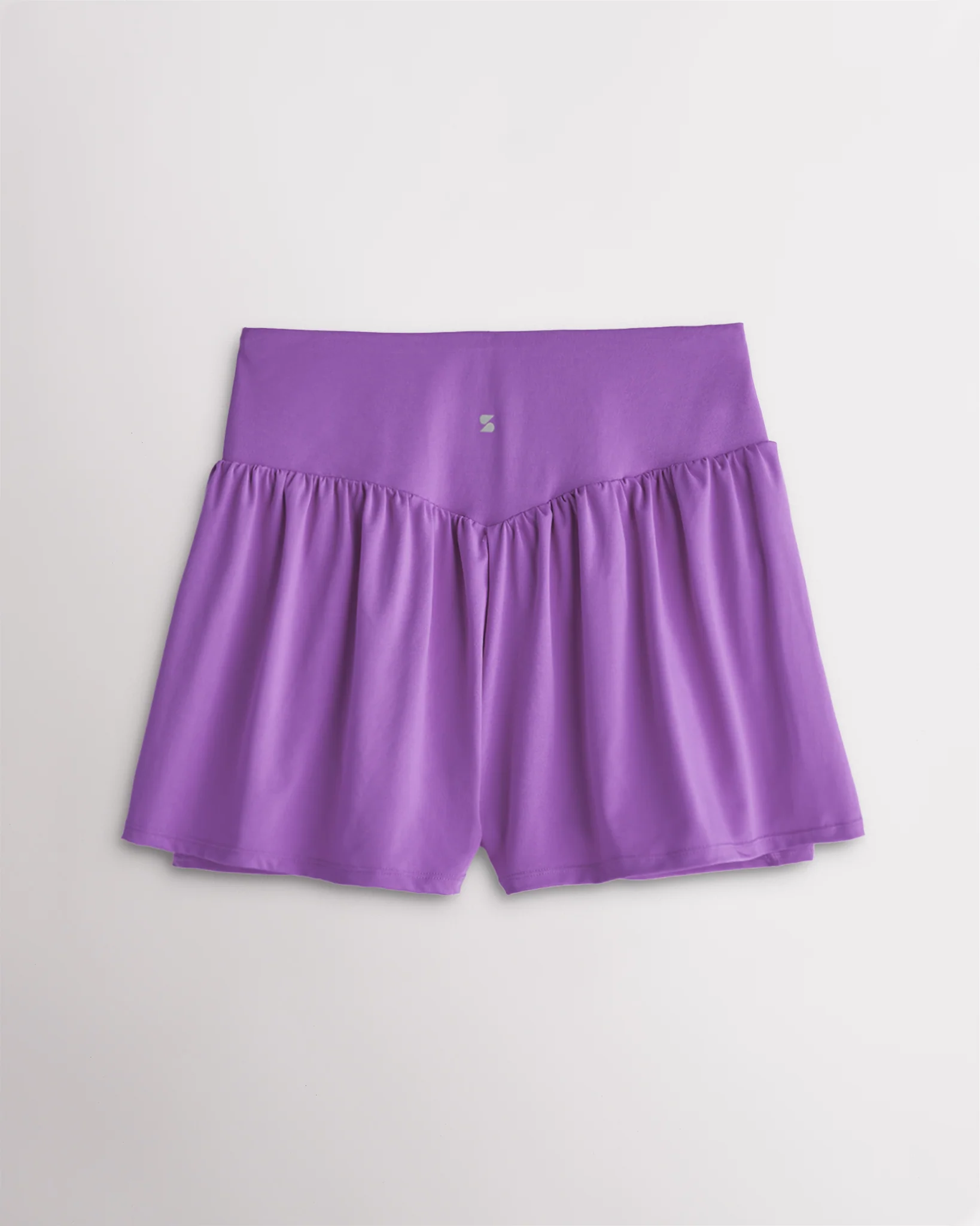 2 in 1 High Waisted Athletic Short - Image 6