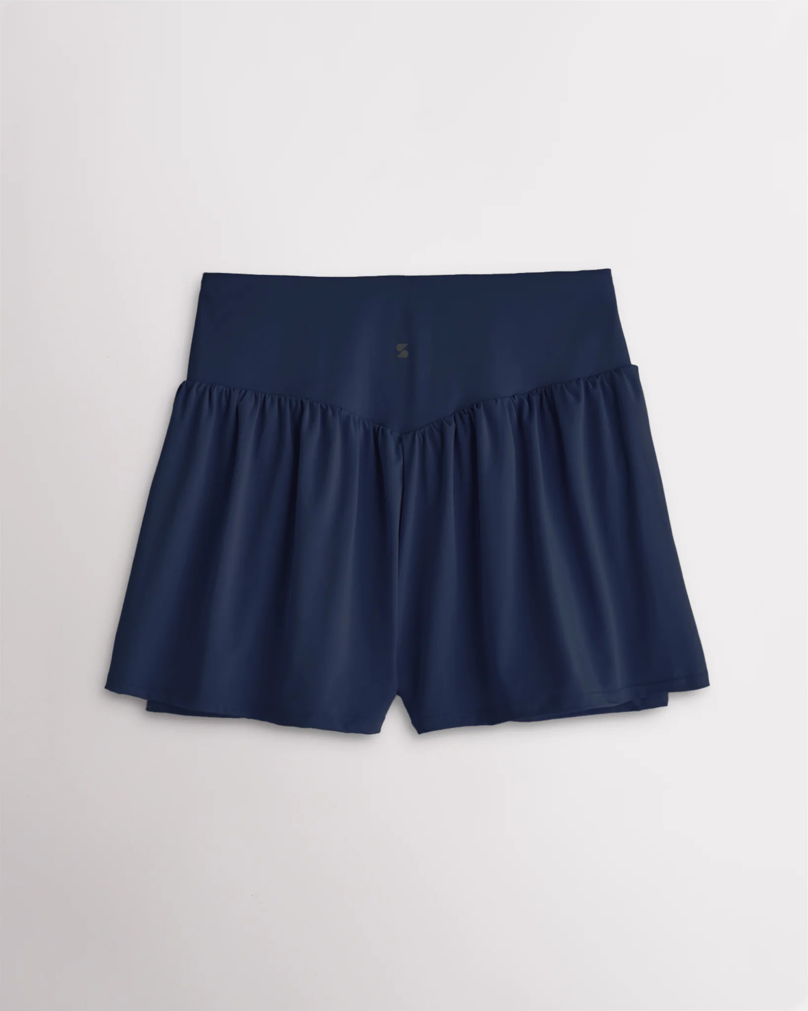 2 in 1 High Waisted Athletic Short - Image 2