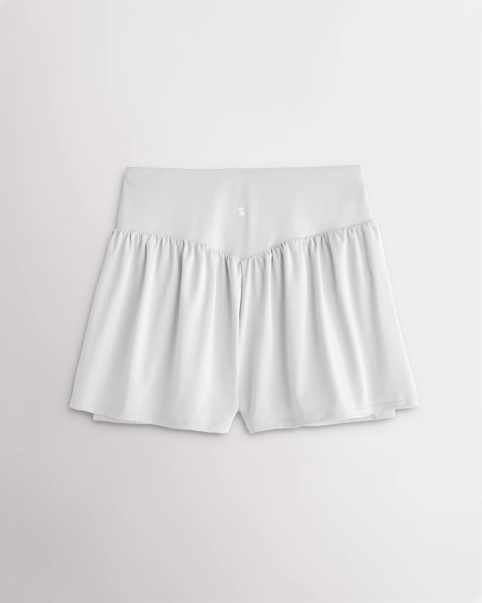 2 in 1 High Waisted Athletic Short - Image 2