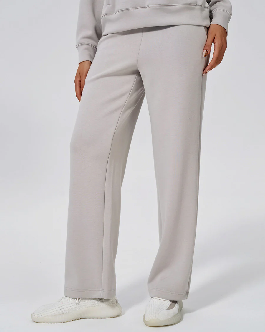2 Piece Lounge Set | Classic-Fit Spacer Hoodie and Sweatpant with Pockets - Image 3