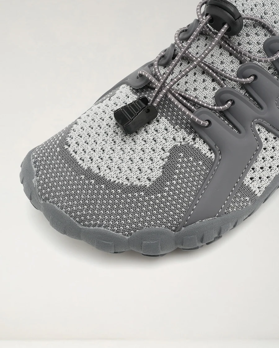 Adult AquaKnit Free-Toe Guarded Lace Water Shoe - Image 4