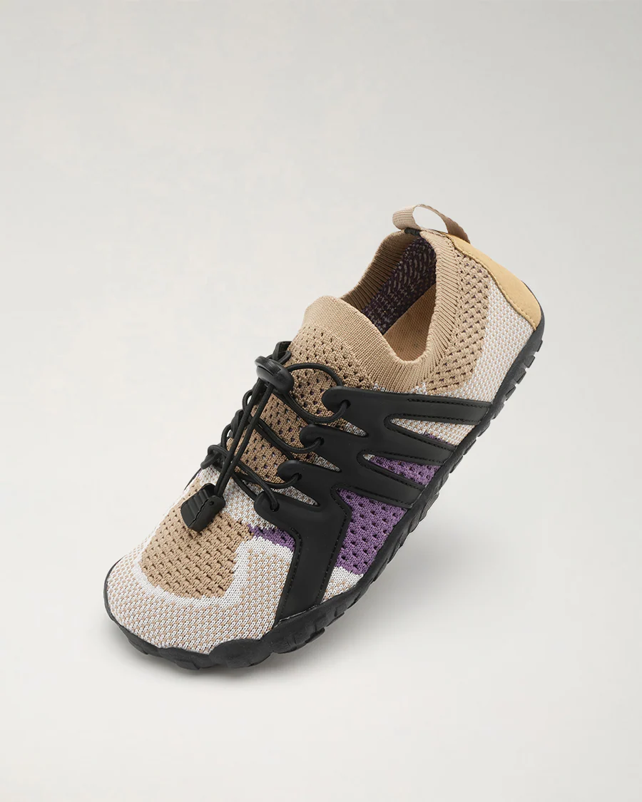 Adult AquaKnit Free-Toe Guarded Lace Water Shoe - Image 4
