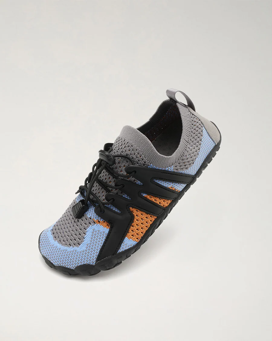 Adult AquaKnit Free-Toe Guarded Lace Water Shoe - Image 4