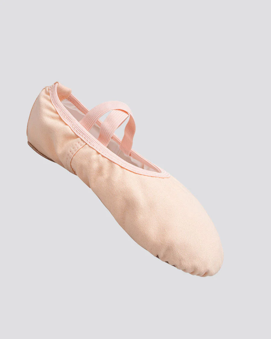 Adults Canvas Ballet Shoe - Image 4