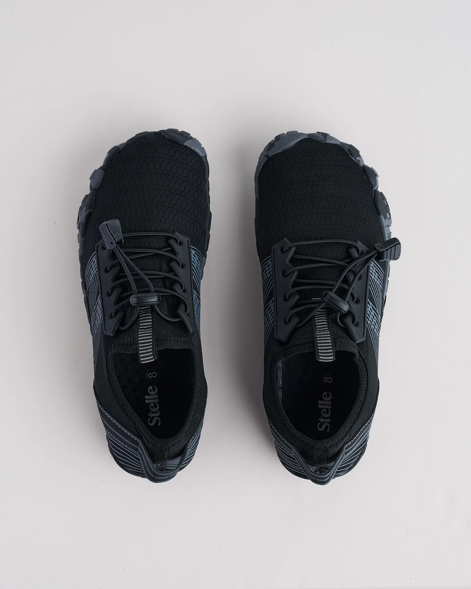 Adult StelleMesh Free-Toe Lace Water Shoe - Image 4