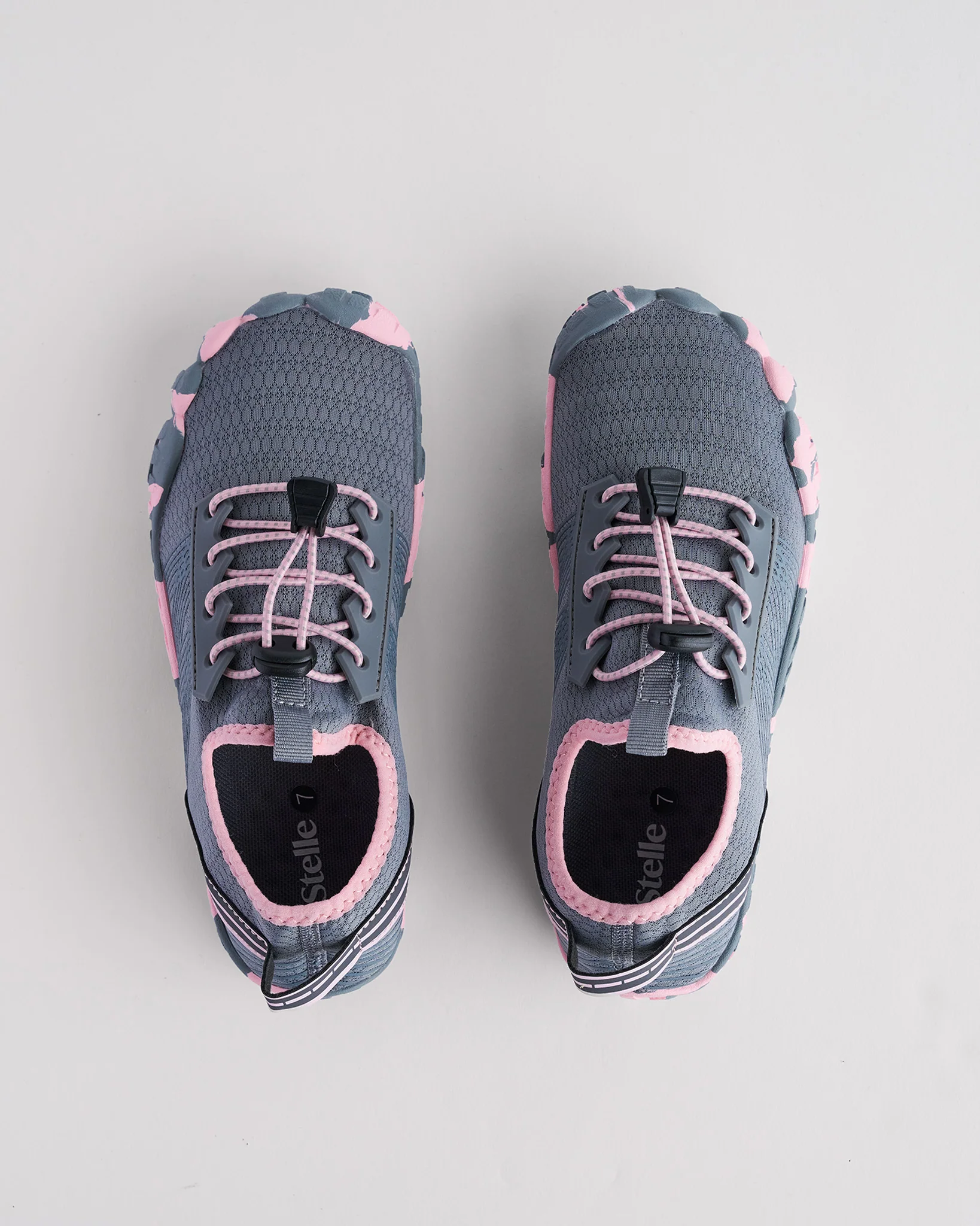 Adult StelleMesh Free-Toe Lace Water Shoe - Image 4