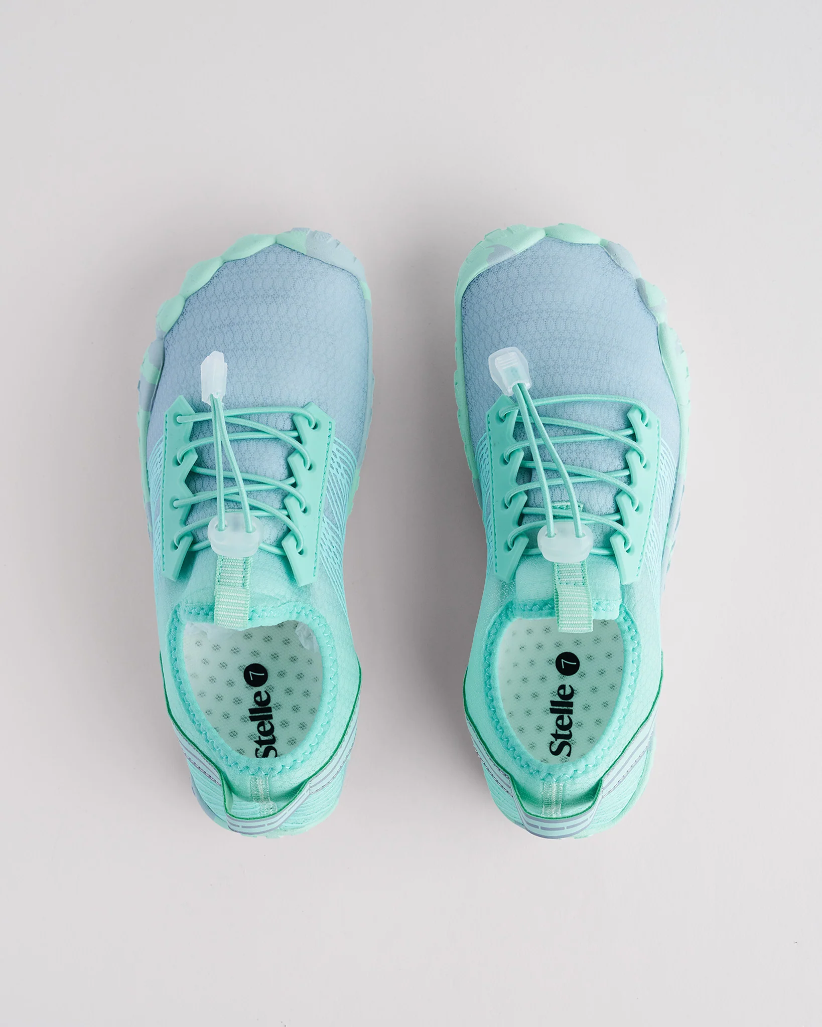 Adult StelleMesh Free-Toe Lace Water Shoe - Image 4
