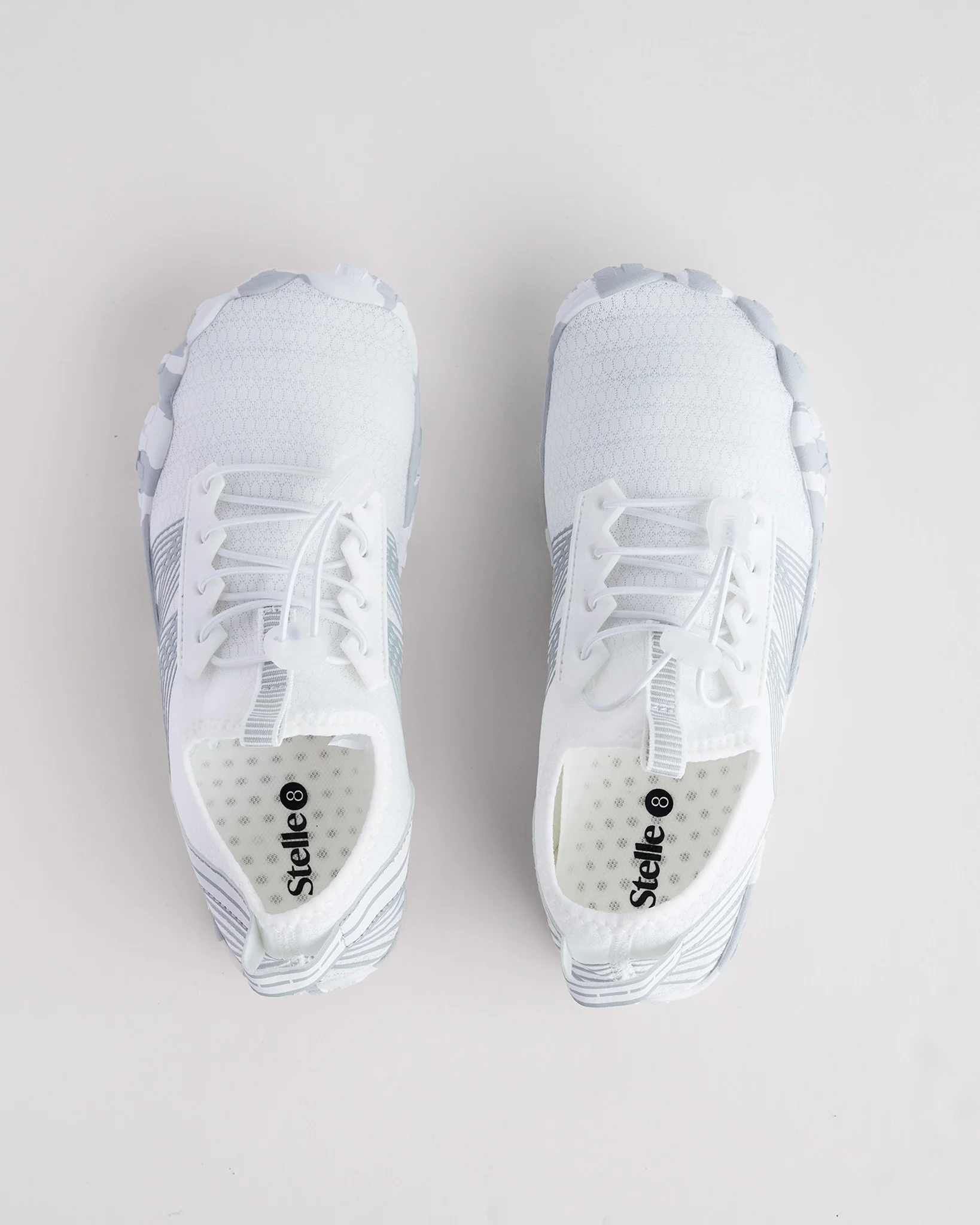 Adult StelleMesh Free-Toe Lace Water Shoe - Image 4