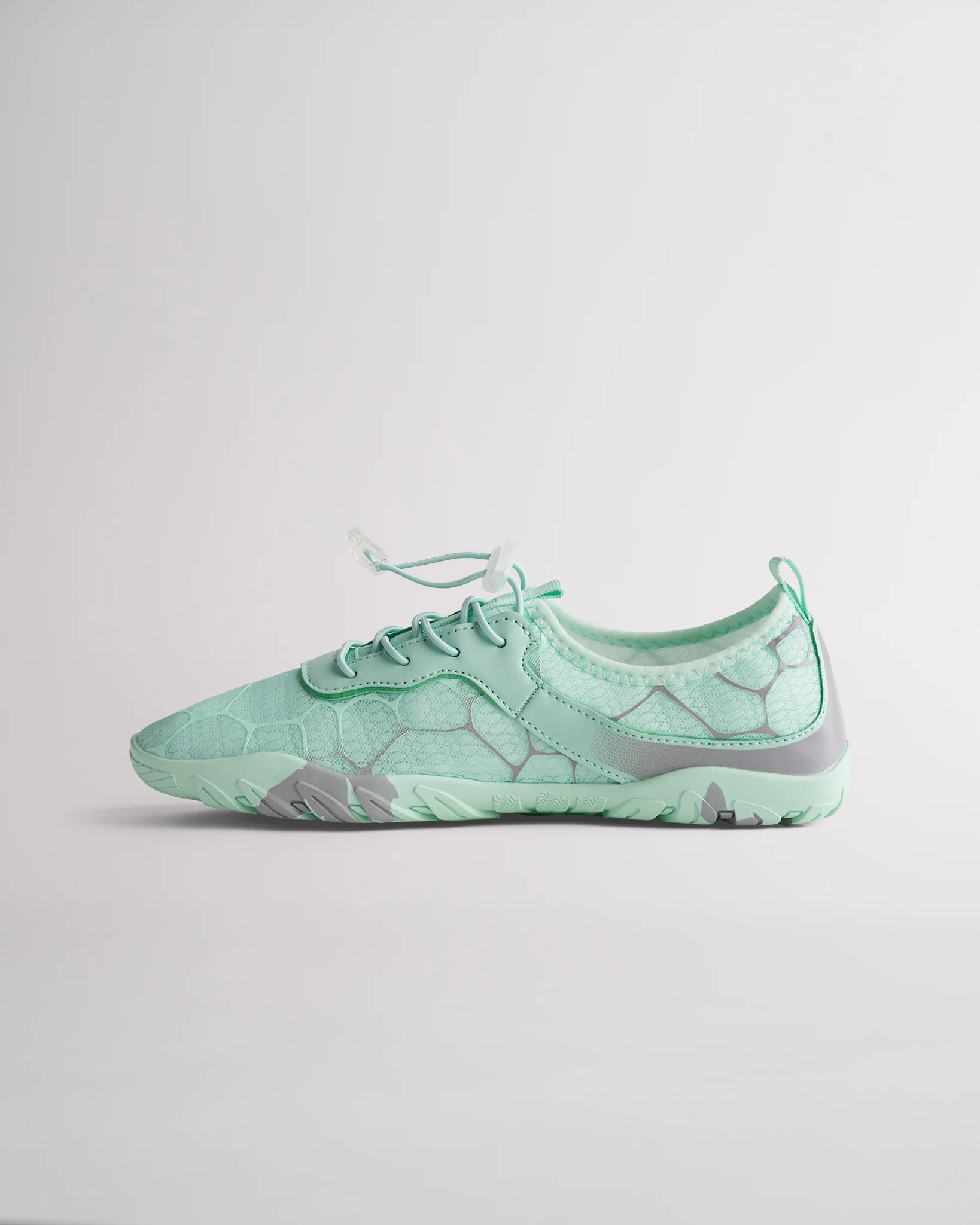 Adult StelleMesh Lace Aqua Runner - Image 2