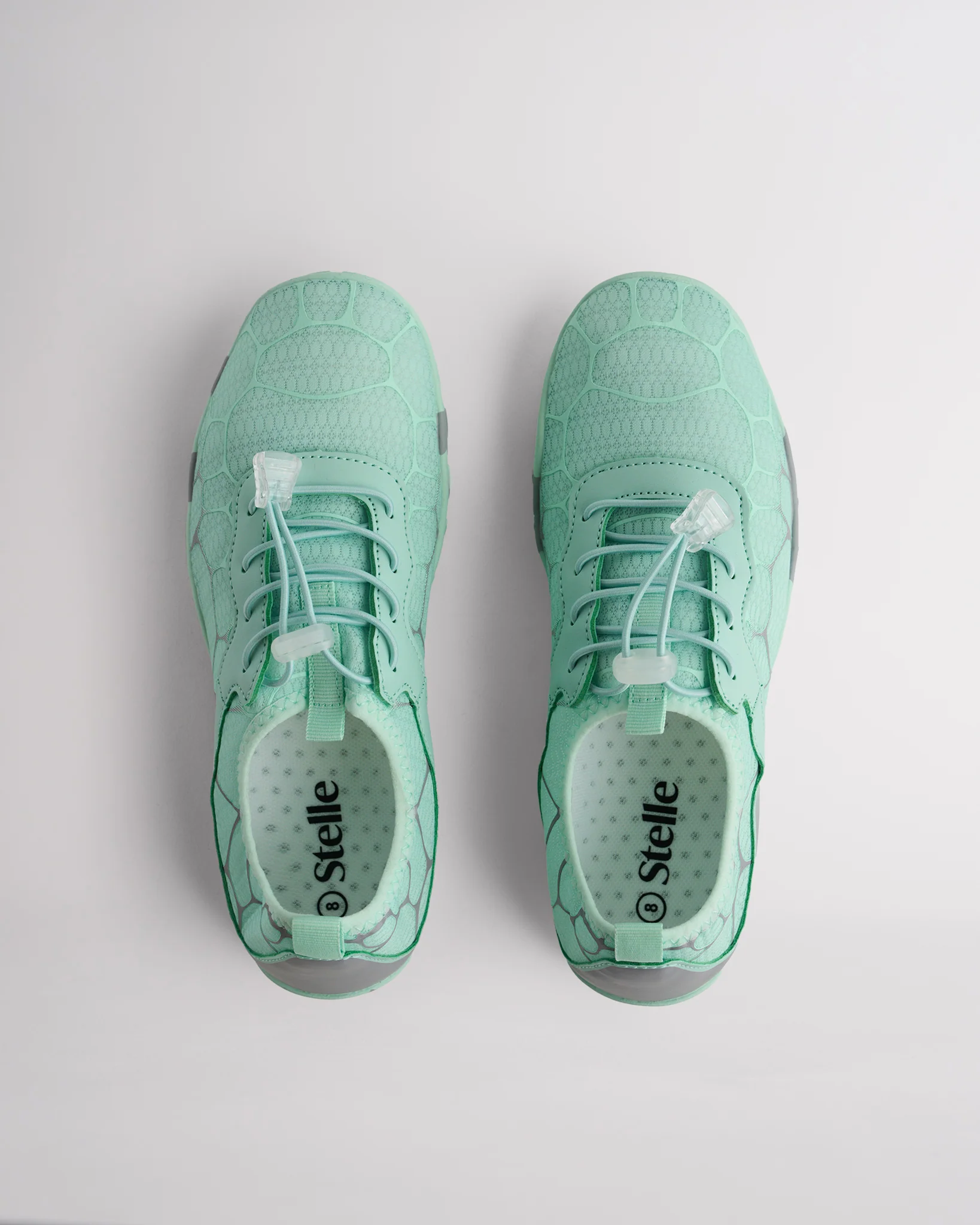 Adult StelleMesh Lace Aqua Runner - Image 4