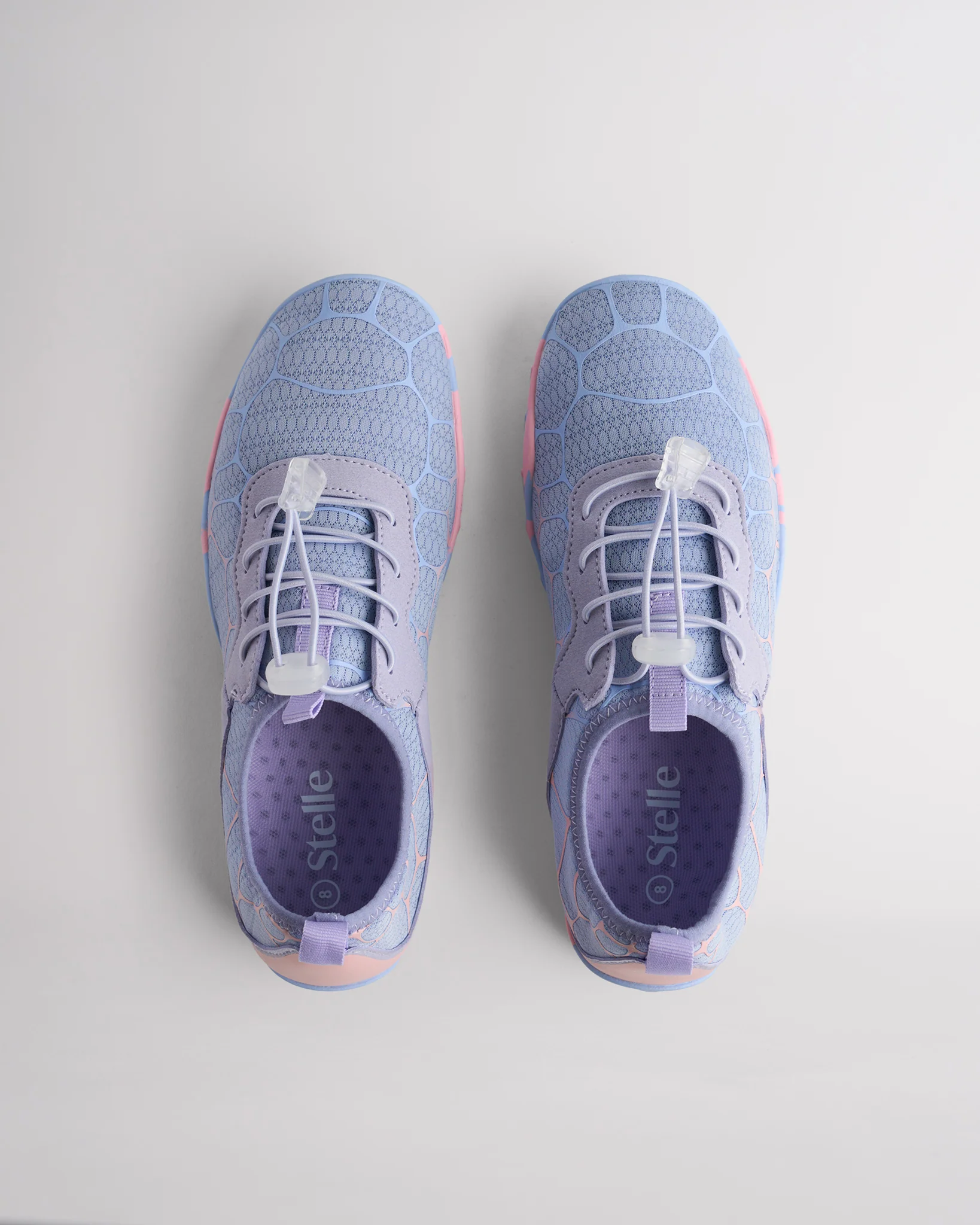 Adult StelleMesh Lace Aqua Runner - Image 4