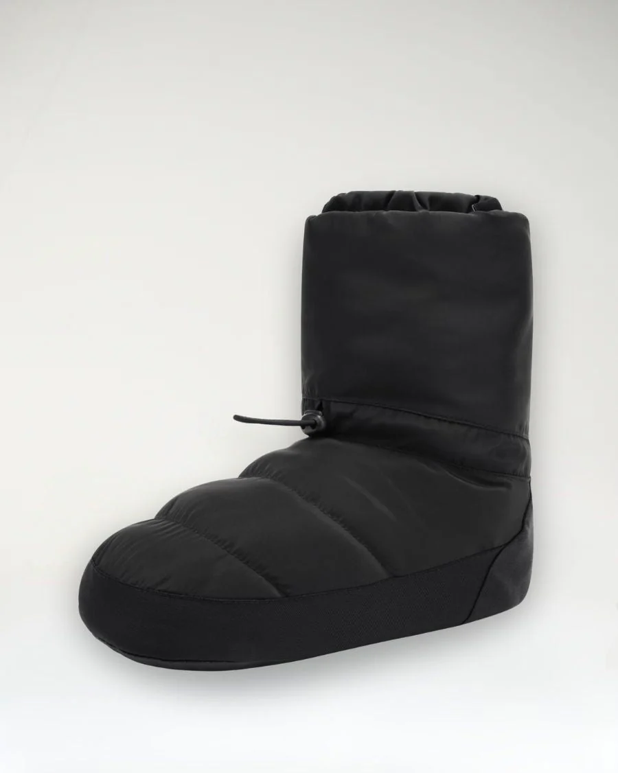 Adults Ballet Booties | Dance Shoes for Warm Up - Image 2