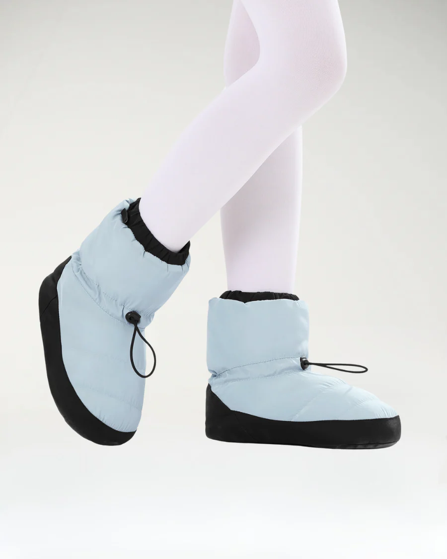 Adults Ballet Booties | Dance Shoes for Warm Up - Image 5