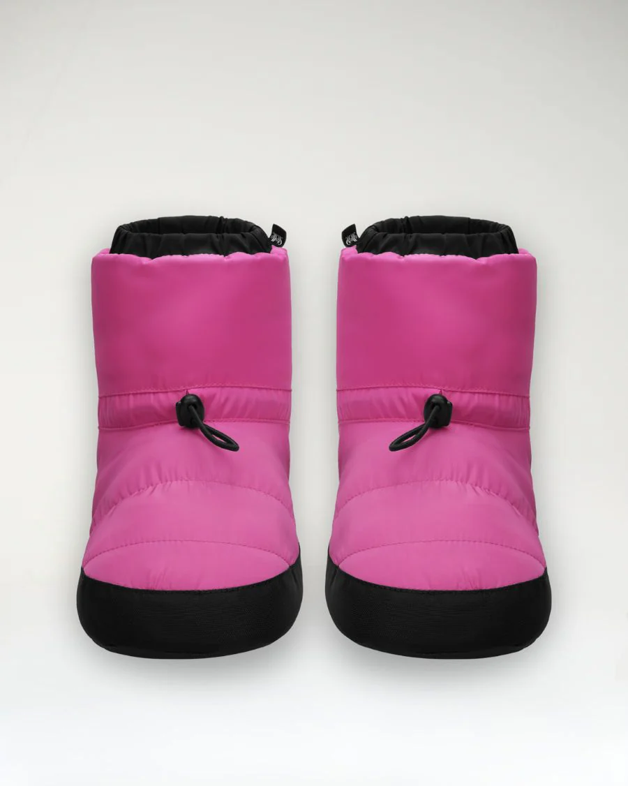 Adults Ballet Booties | Dance Shoes for Warm Up - Image 2
