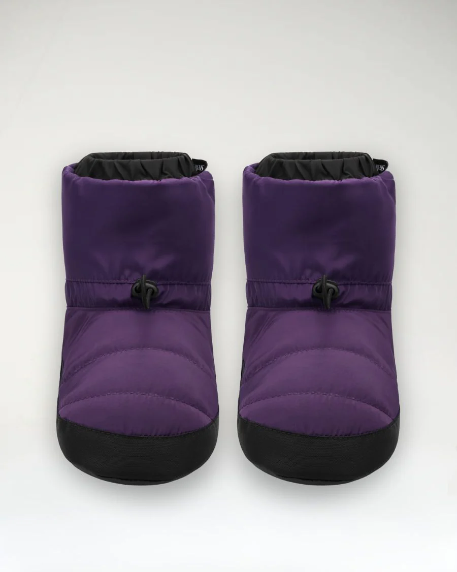 Adults Ballet Booties | Dance Shoes for Warm Up - Image 2