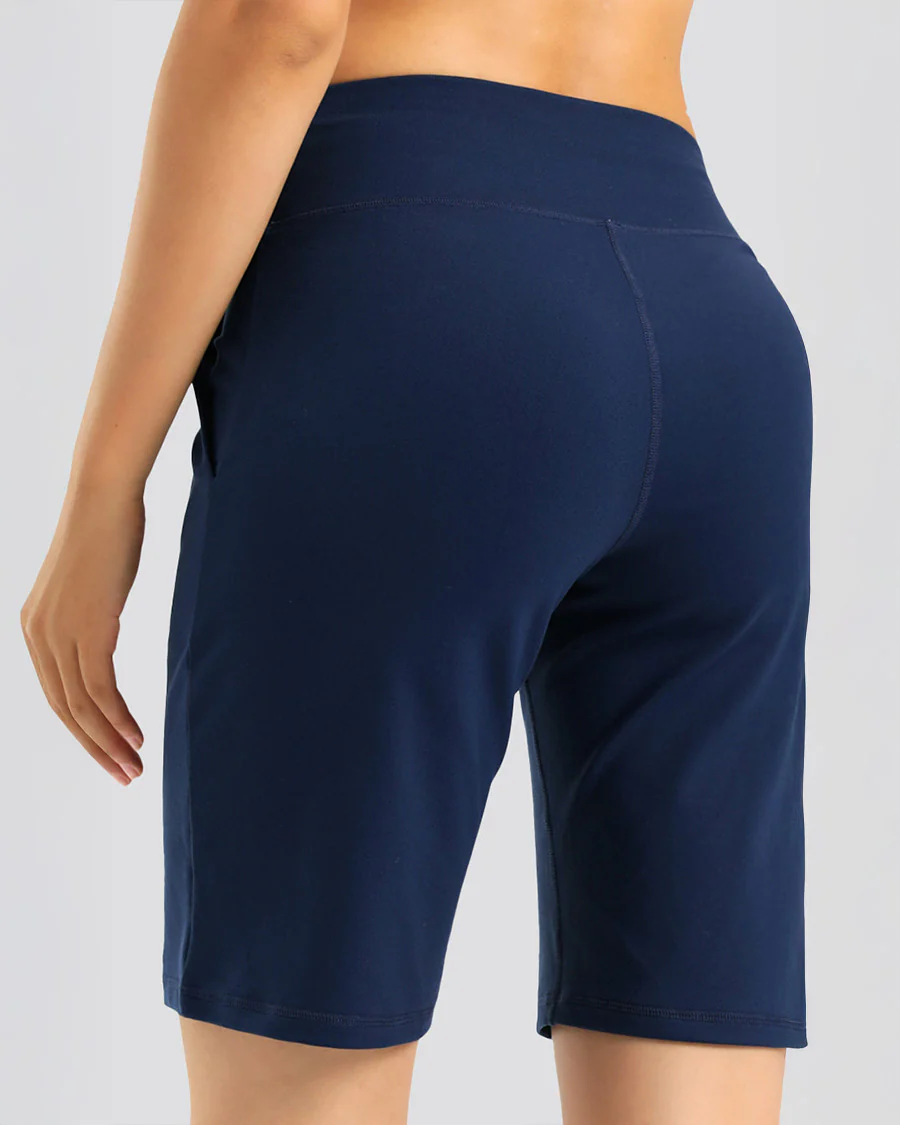 Bermuda High Waistband Short 10" - Image 2
