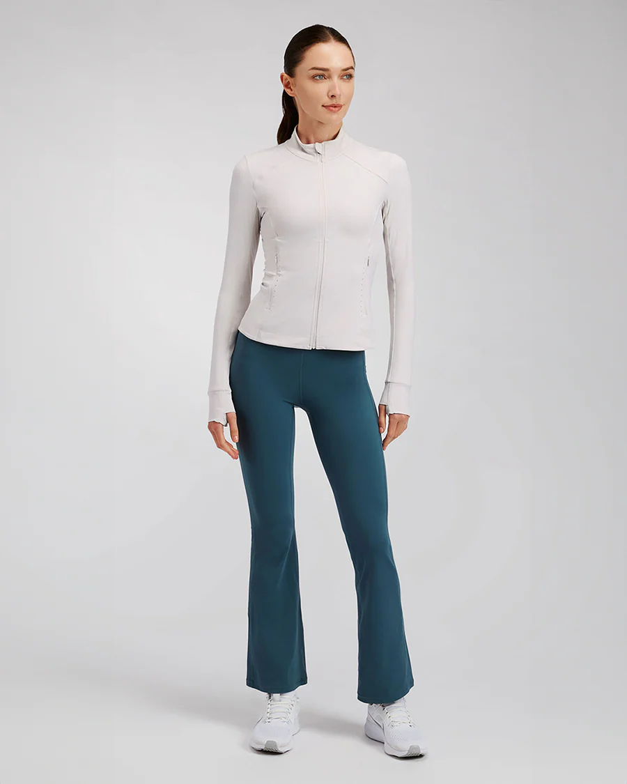 Bootcut High Waisted Yoga Pant - Image 5