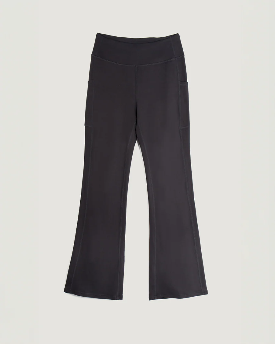 Bootcut High Waisted Yoga Pant - Image 4