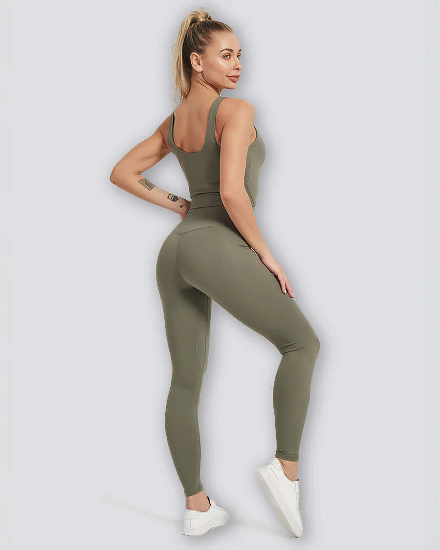 Buttery Soft Legging - Image 2