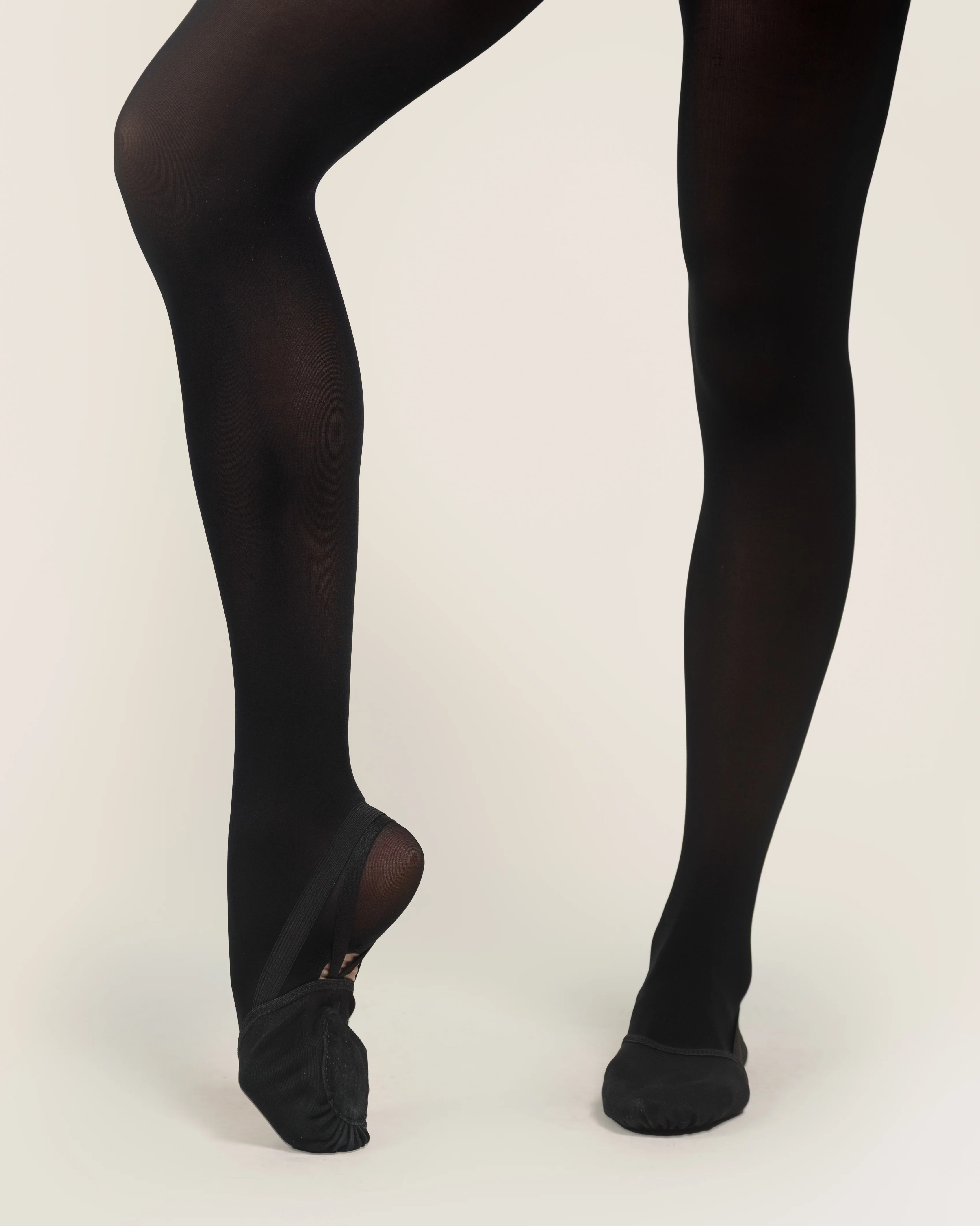 Canvas Pirouette Shoe - Image 4