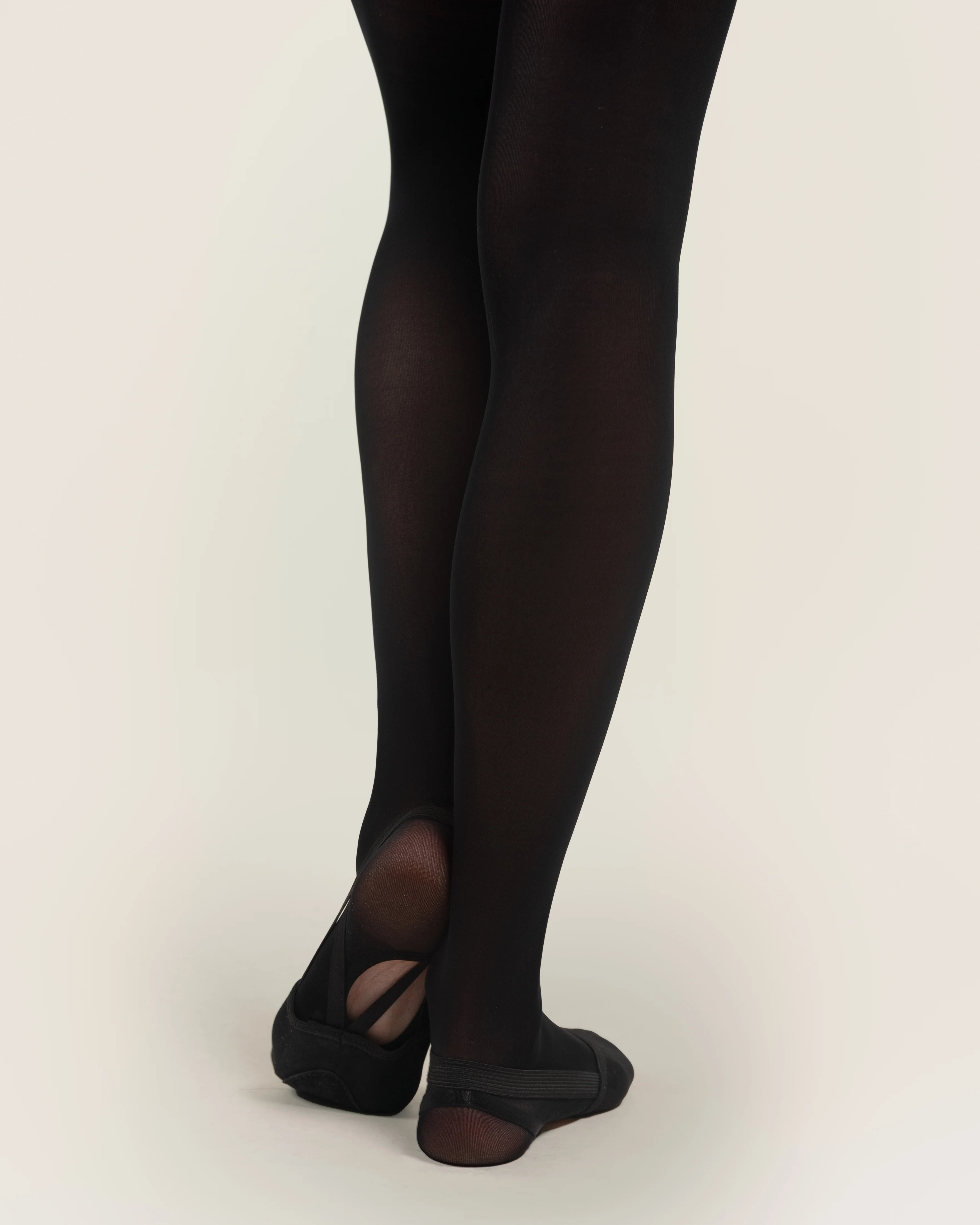 Canvas Pirouette Shoe - Image 6