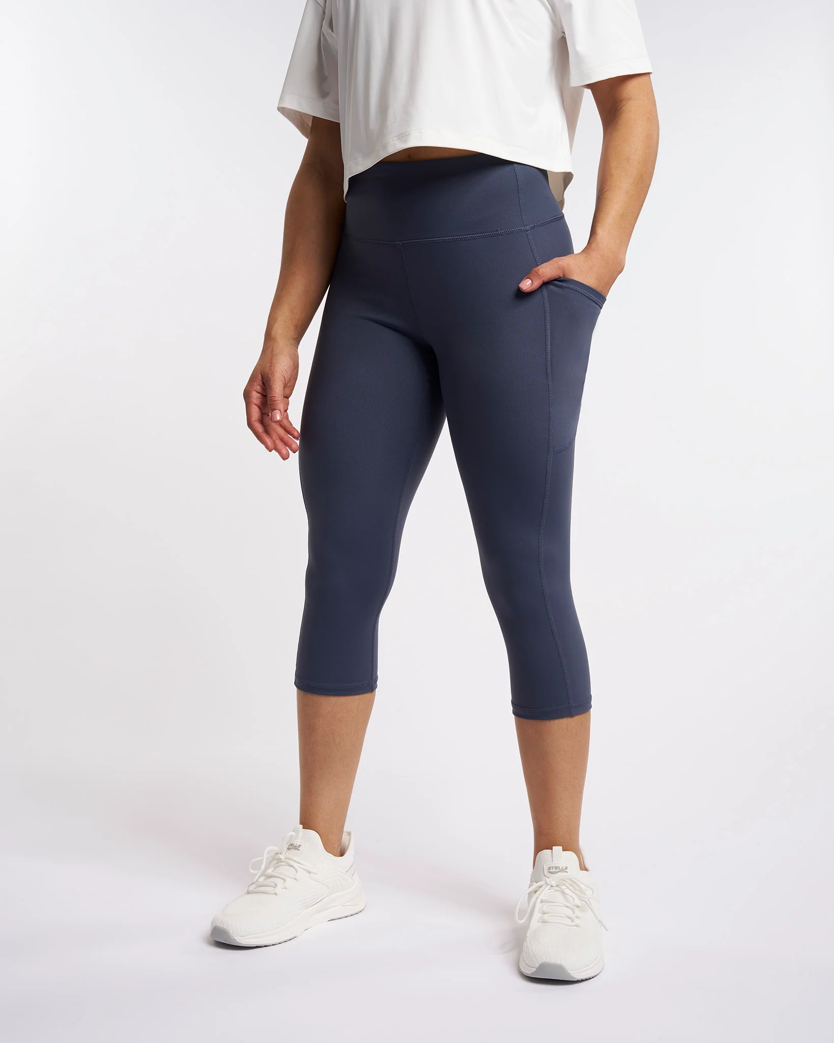 Capri Yoga legging - Image 2