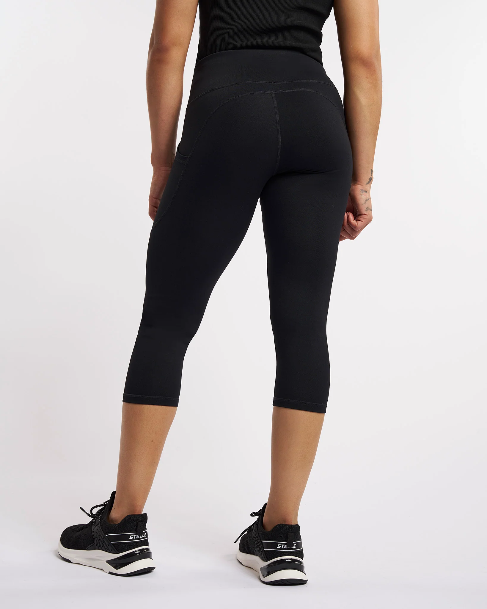 Capri Yoga legging - Image 2