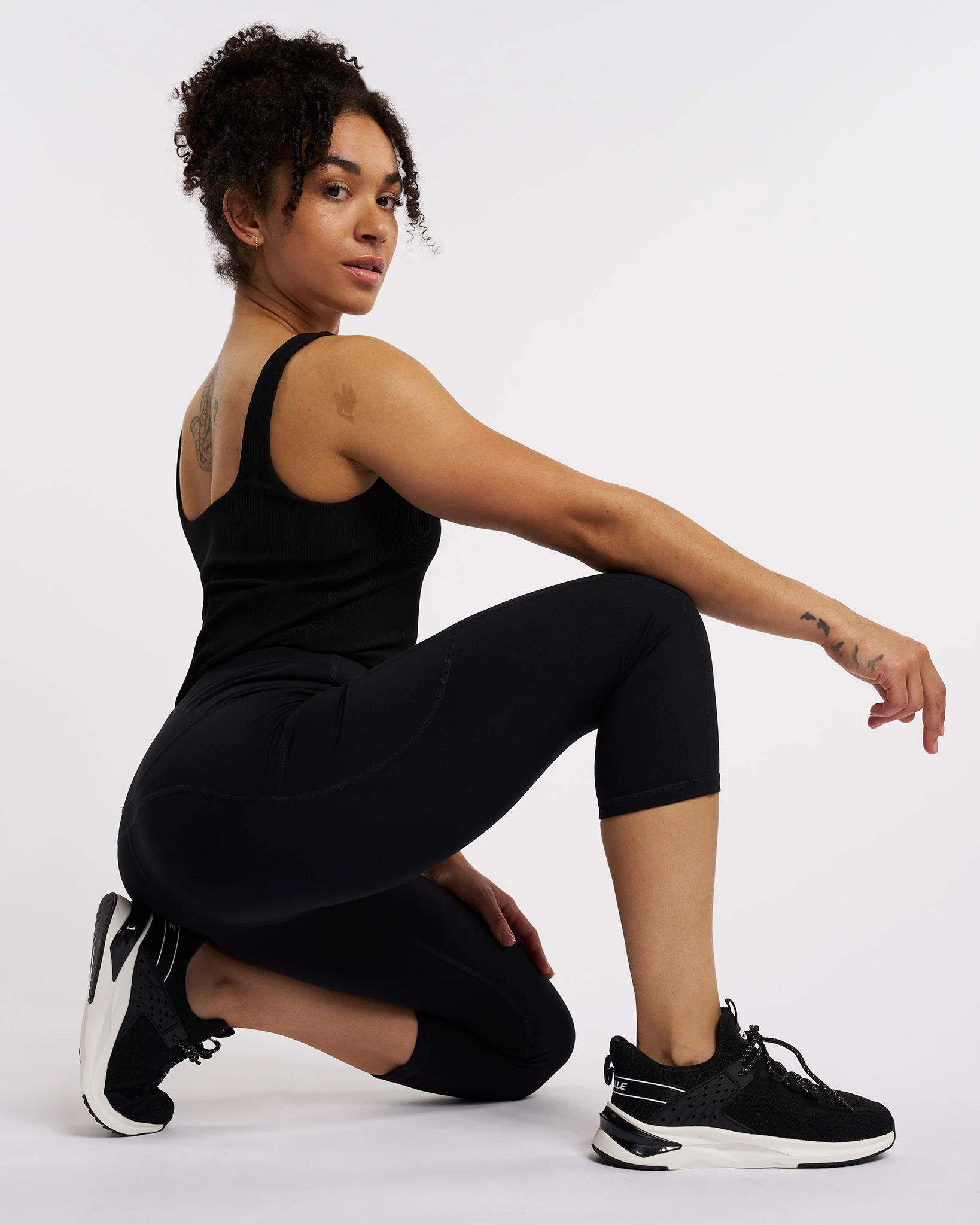 Capri Yoga legging - Image 3