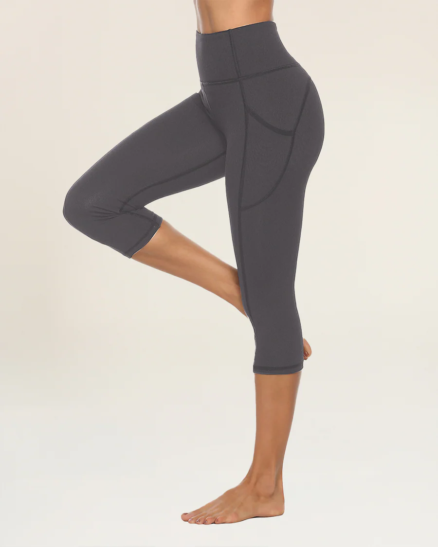 Capri Yoga legging - Image 2