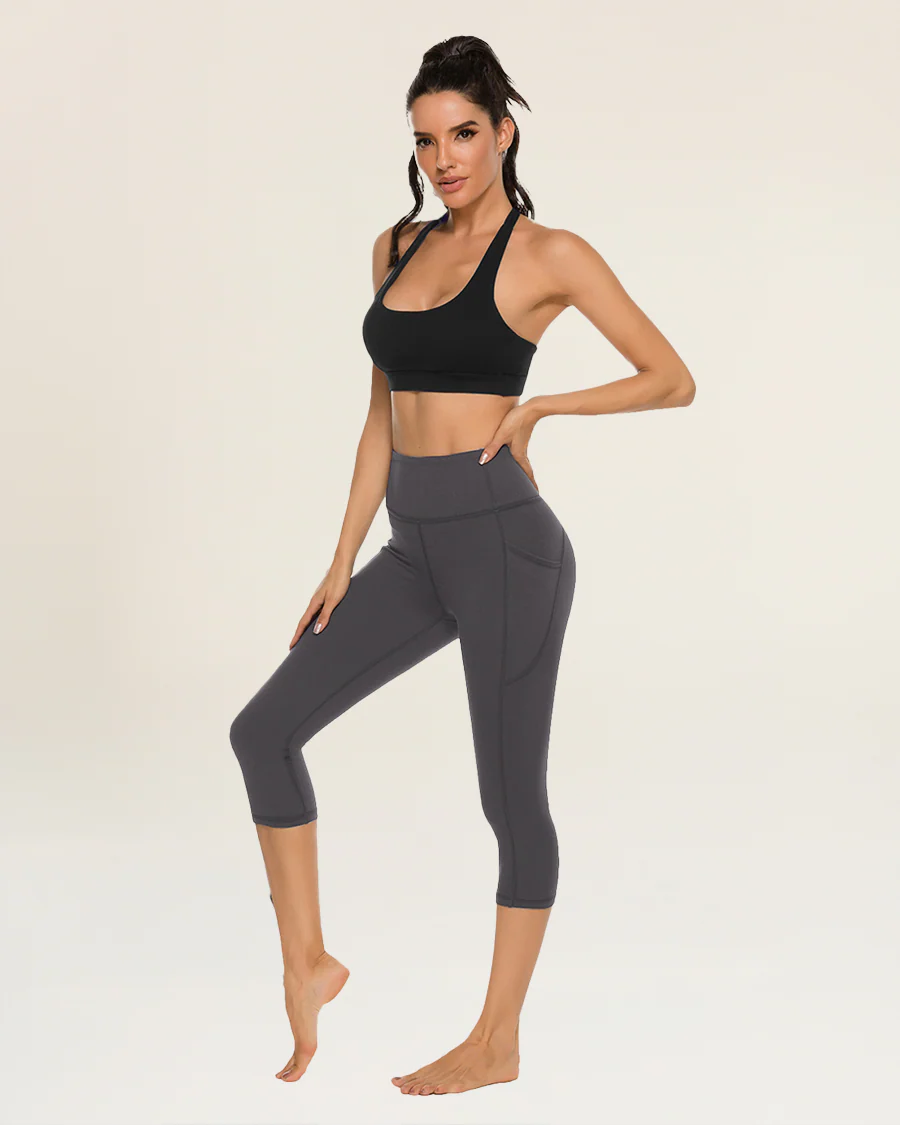 Capri Yoga legging - Image 3