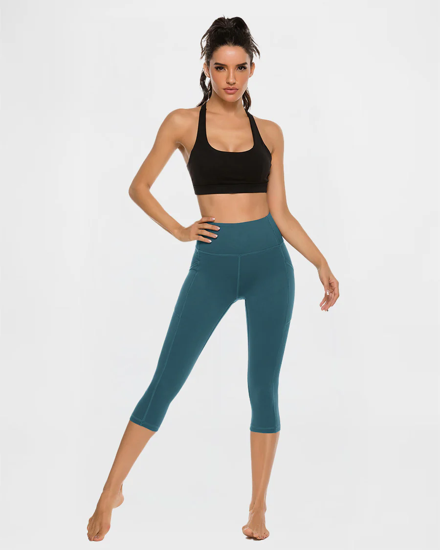 Capri Yoga legging - Image 2