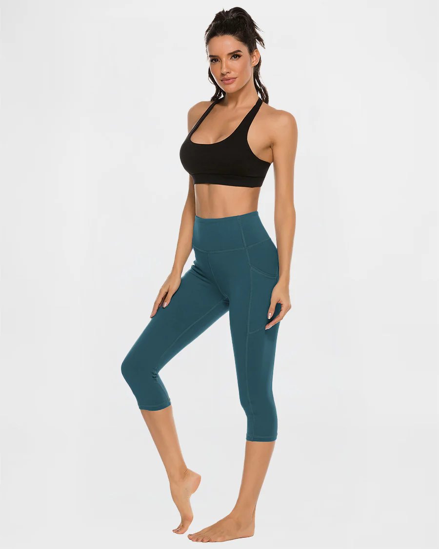 Capri Yoga legging - Image 3