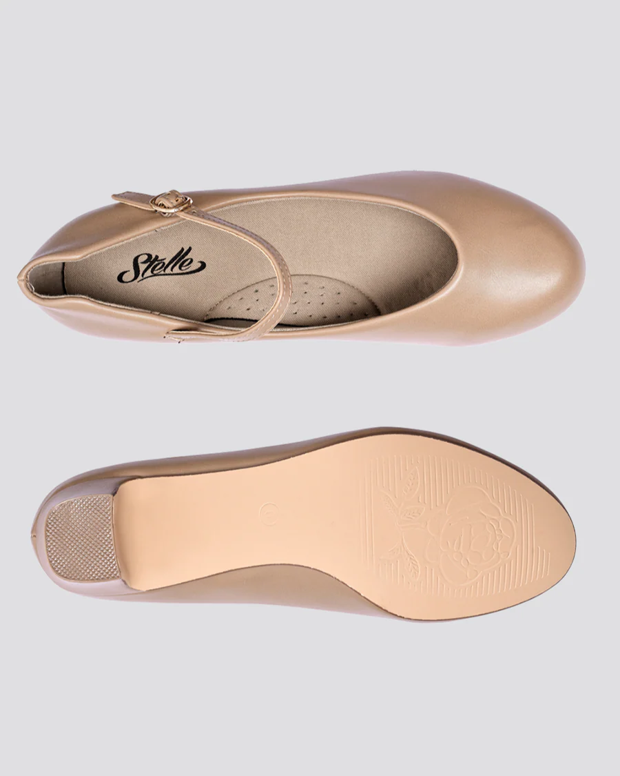 2" Character Dance Shoes - Image 6