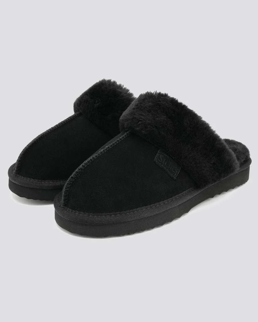 Classic Fuzzy Slipper - Image 4