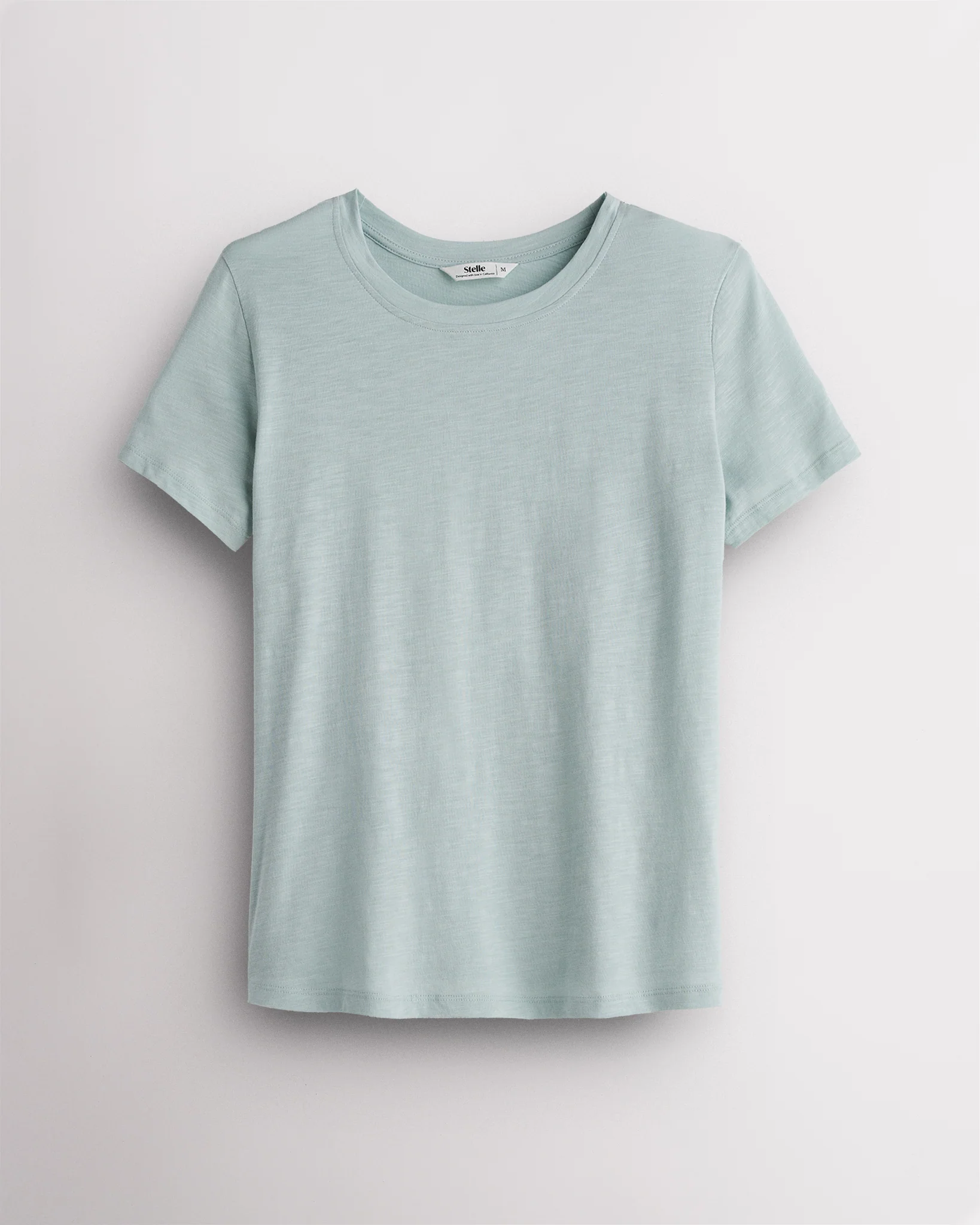 Classic Short Sleeve Crewneck T-Shirt - Image 3