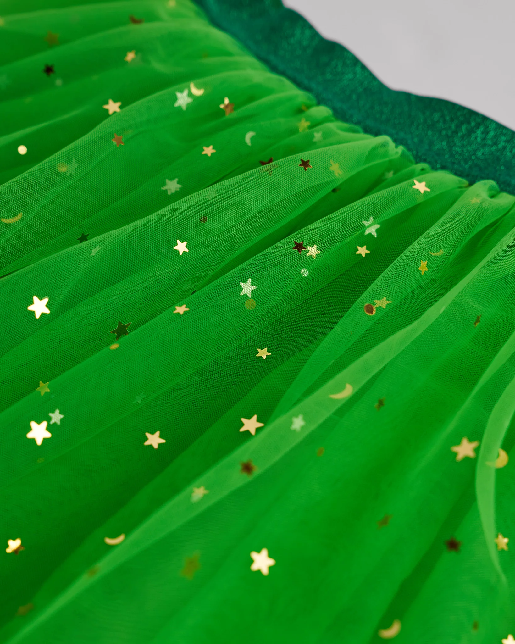 Confetti Pop Girls Mesh Tutu Skirt - Image 2