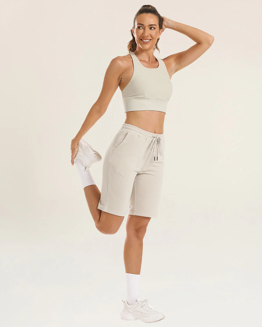 Cotton Lounge Short 10” - Image 4