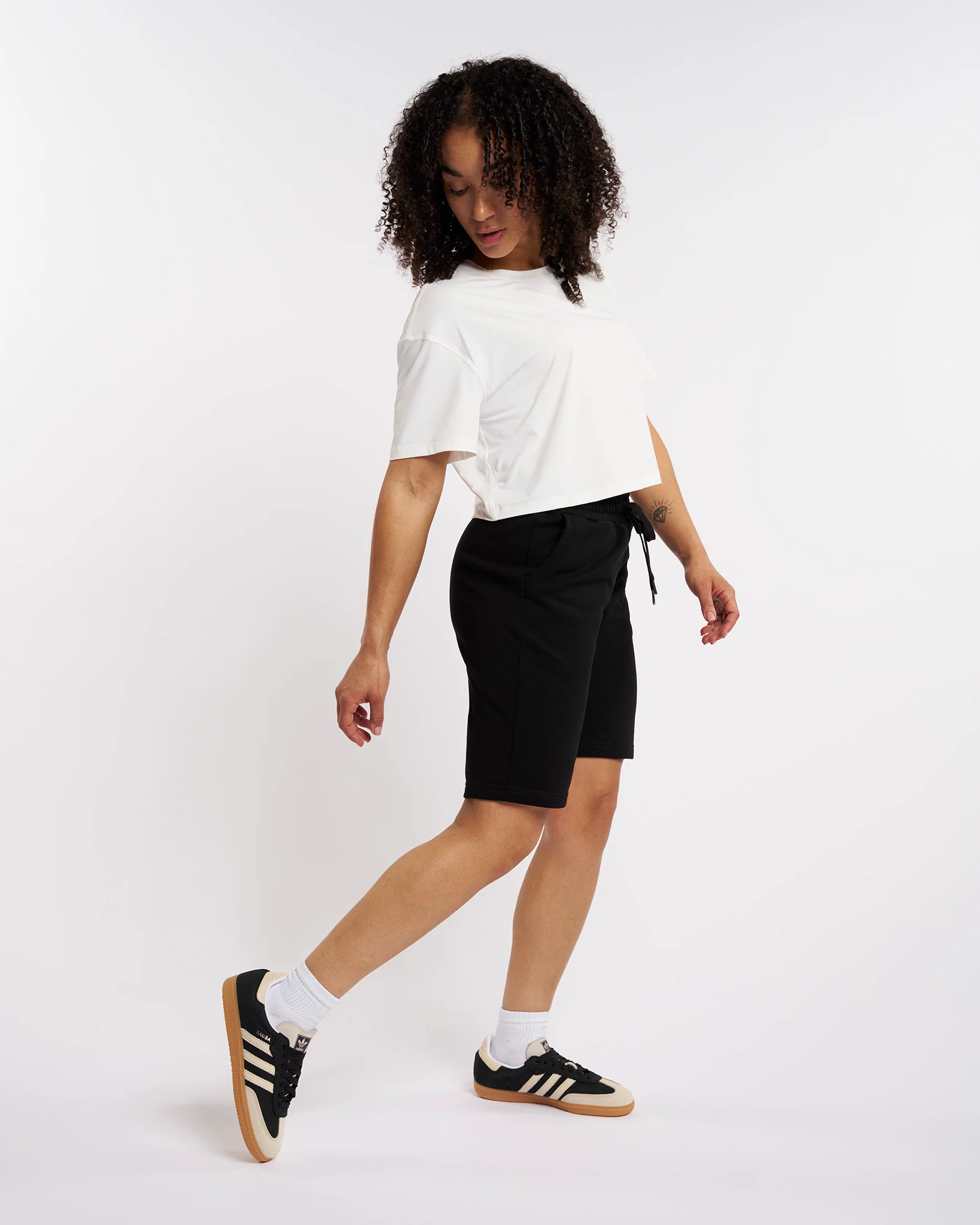 Cotton Lounge Short 10” - Image 2