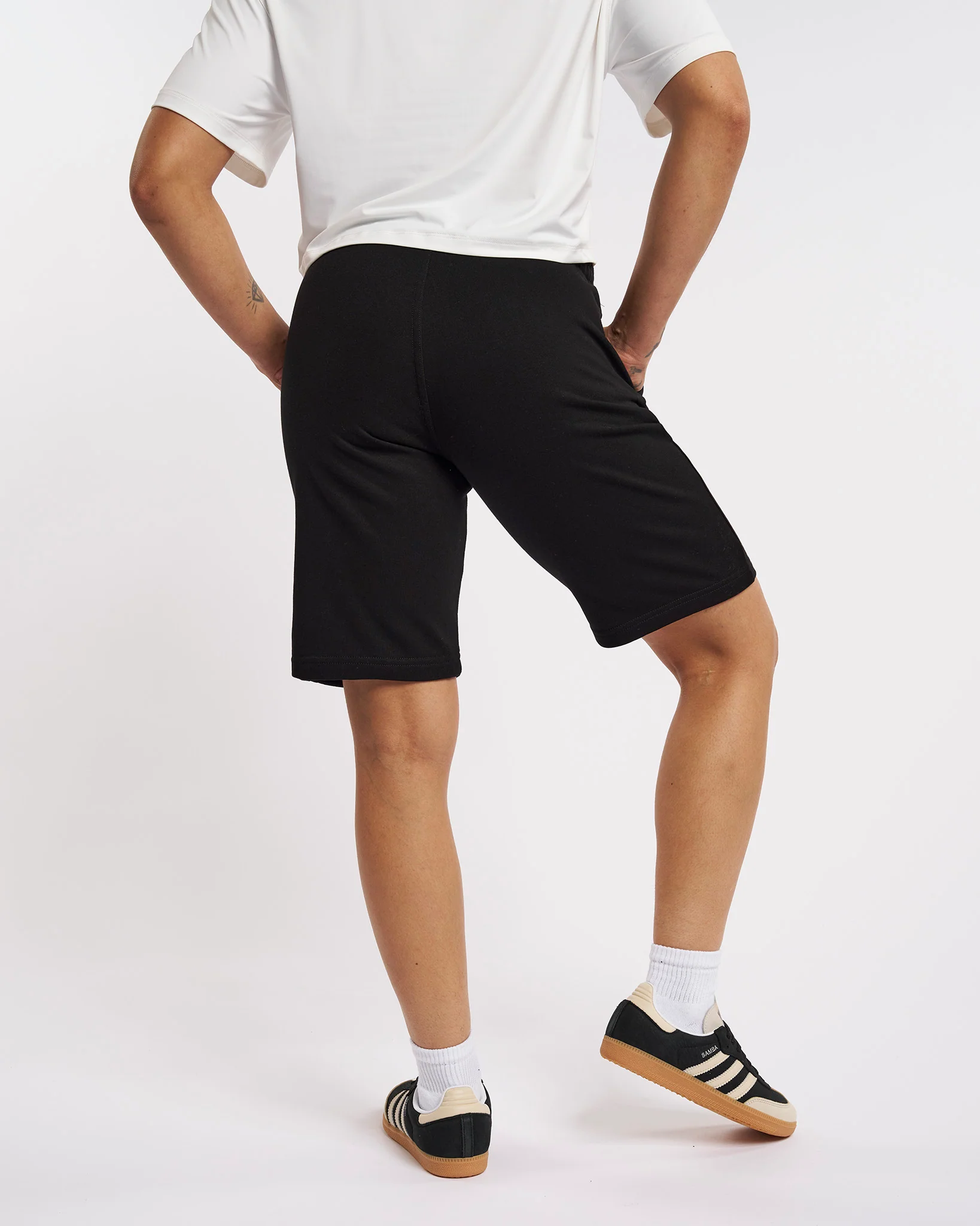 Cotton Lounge Short 10” - Image 3