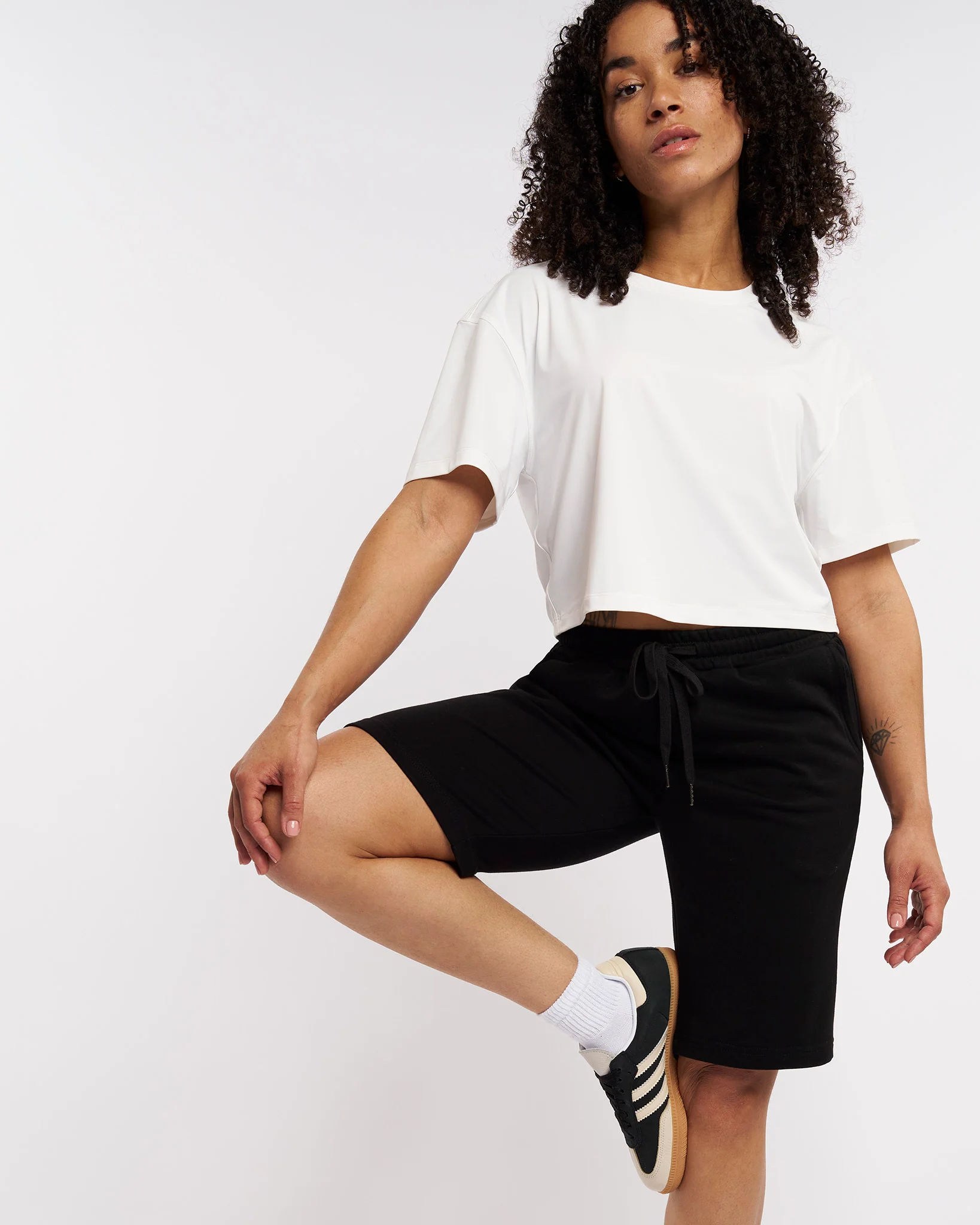 Cotton Lounge Short 10” - Image 4