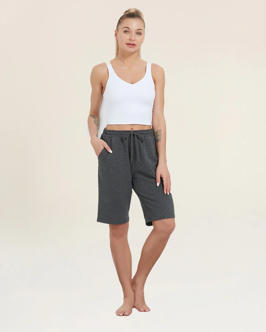 Cotton Lounge Short 10” - Image 4