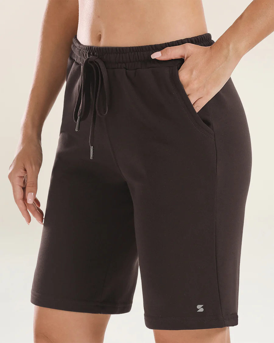 Cotton Lounge Short 10” - Image 3