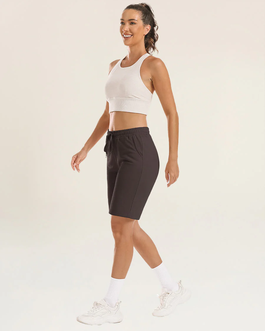 Cotton Lounge Short 10” - Image 4