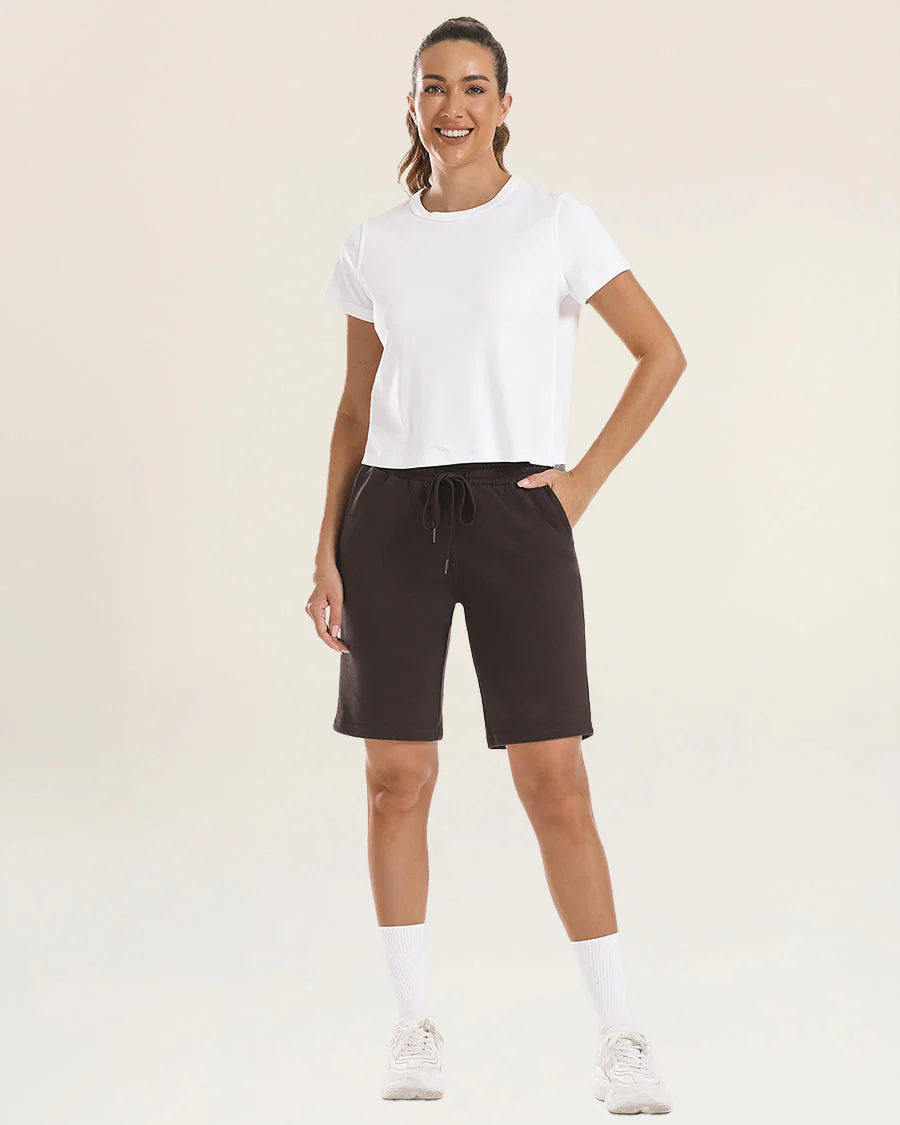 Cotton Lounge Short 10” - Image 6