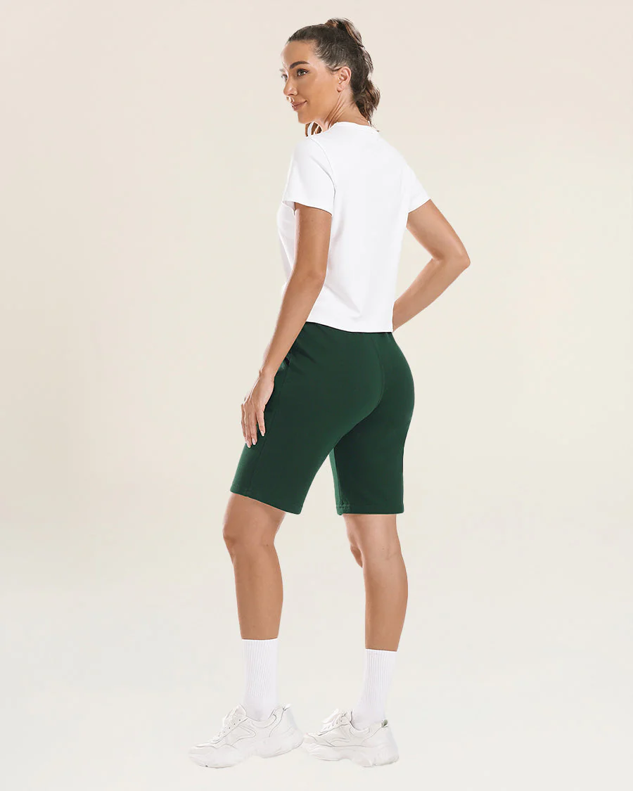 Cotton Lounge Short 10” - Image 5
