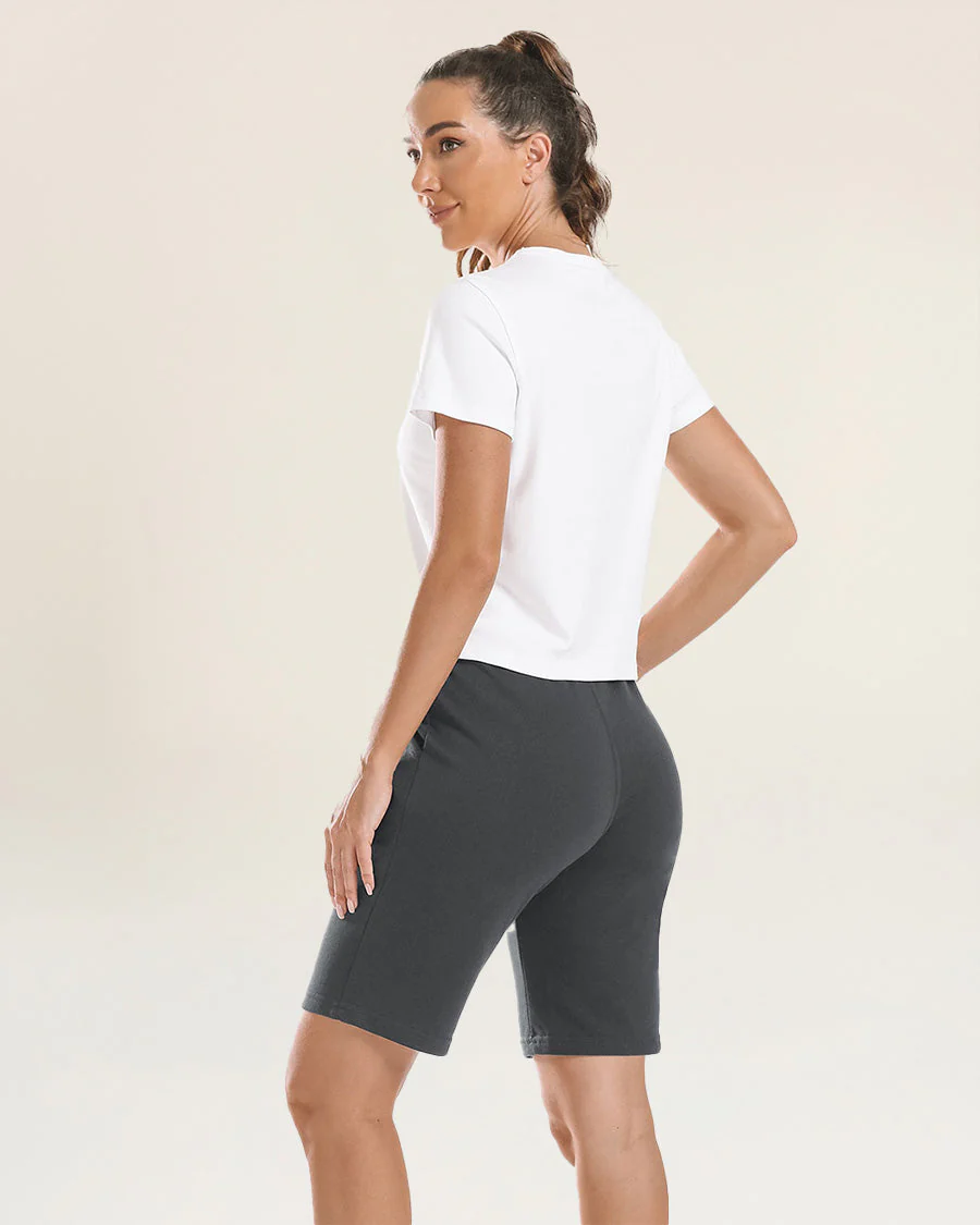 Cotton Lounge Short 10” - Image 2